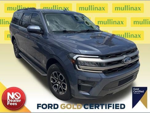 Used 2023 Ford Expedition Max XLT AWD/4WD image 1