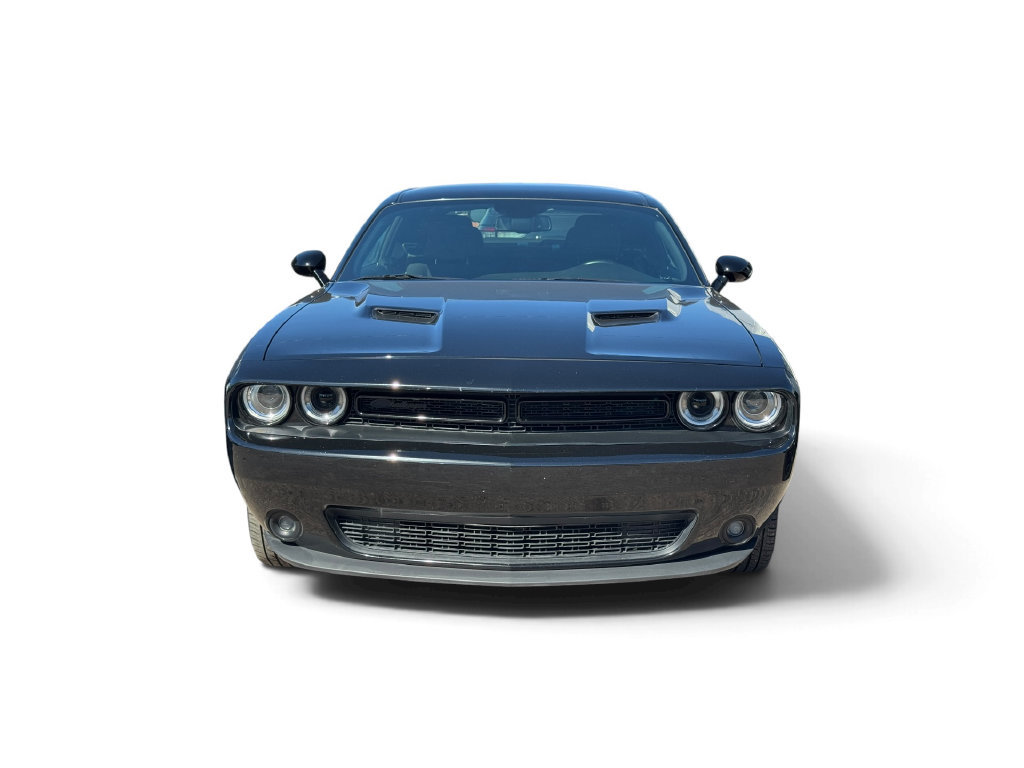 Used 2021 Dodge Challenger SXT w/ Blacktop Package RWD image 2