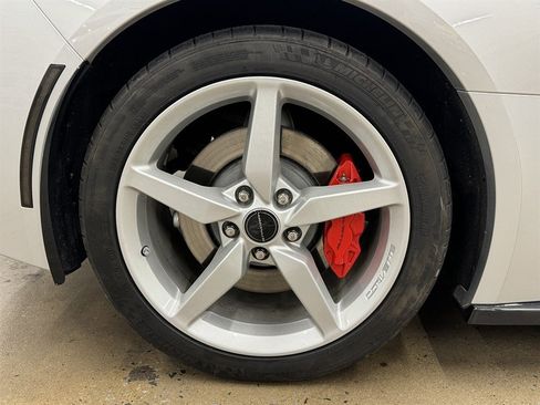 Used 2014 Chevrolet Corvette Stingray Coupe w/ 3LT Preferred Equipment Group image 18