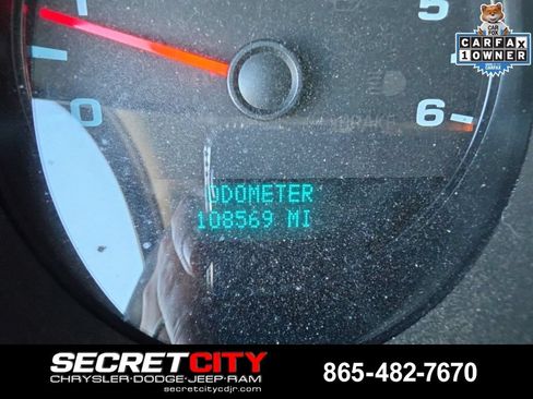 Used 2013 Chevrolet Silverado 1500 W/T w/ LS Package RWD image 19