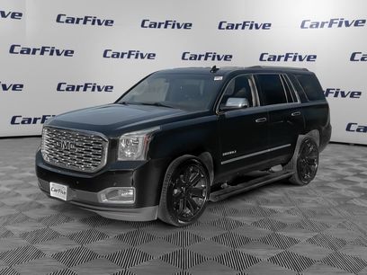 Used 2019 GMC Yukon Denali w/ Denali Ultimate Package