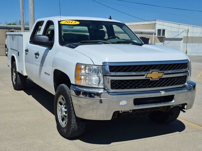 Used 2013 Chevrolet Silverado 3500 W/T
