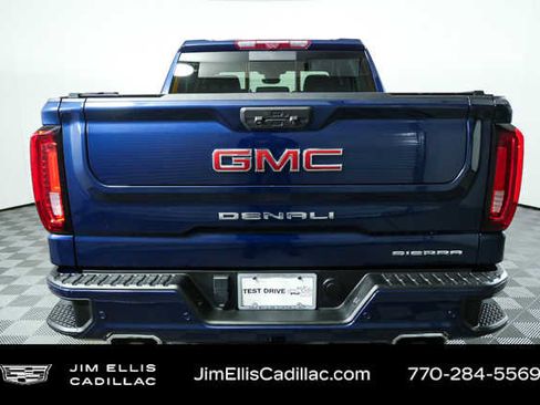 Used 2022 GMC Sierra 1500 Denali w/ Denali Reserve Package image 25