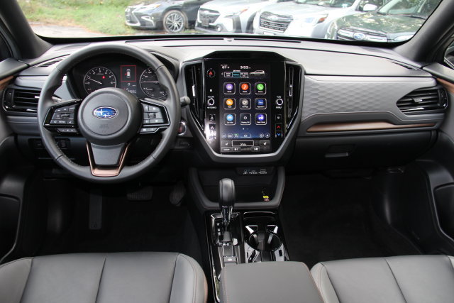 Certified 2026 Subaru Forester Sport AWD/4WD image 33