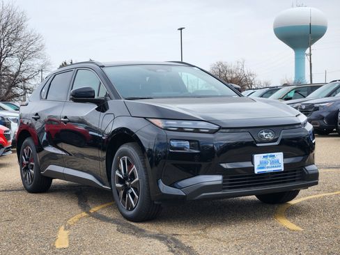 New 2026 Subaru Solterra Premium image 3