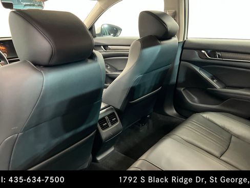 Used 2018 Honda Accord EX-L image 19