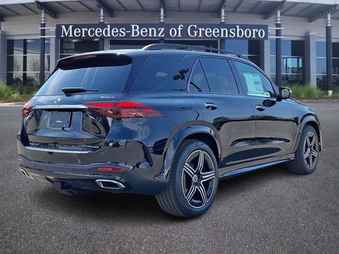 New 2026 Mercedes-Benz GLE 450 4MATIC image 3