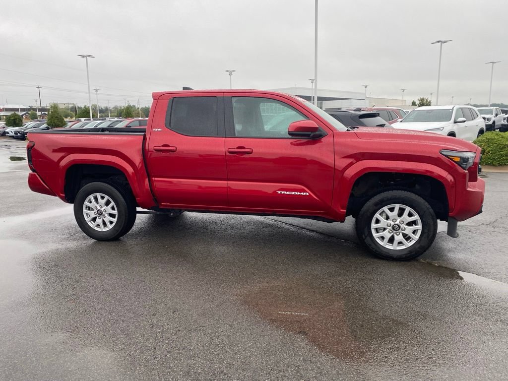 Used 2025 Toyota Tacoma SR5 RWD image 5