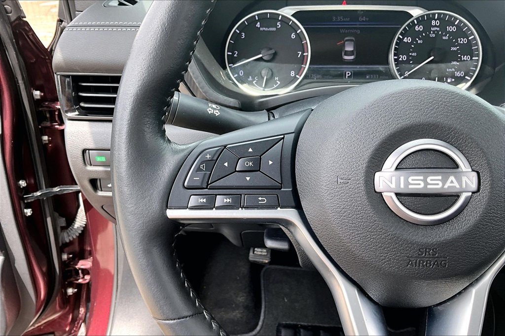 Used 2024 Nissan Sentra SV w/ All-Weather Package FWD image 11