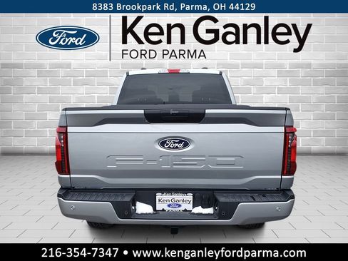 New 2026 Ford F150 STX w/ Equipment Group 200A AWD/4WD image 6