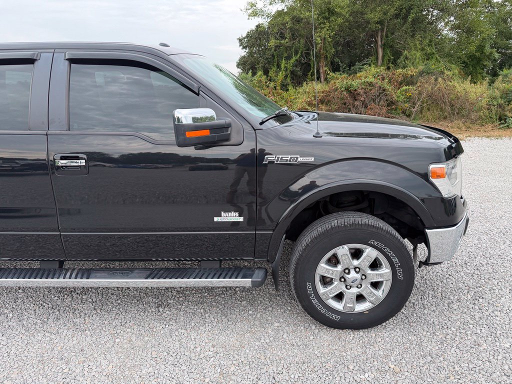 Used 2014 Ford F150 Lariat w/ Equipment Group 502A Luxury AWD/4WD image 21