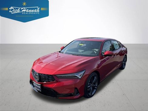 New 2025 Acura Integra A-Spec image 1