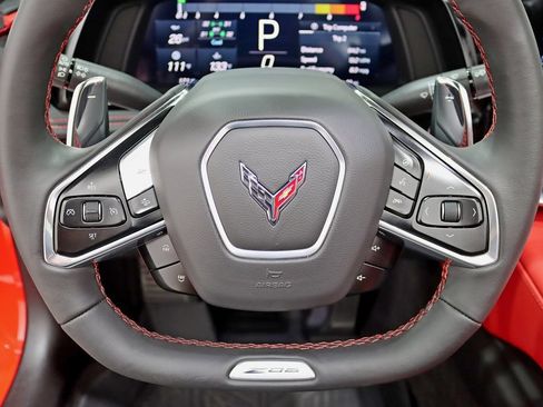 Used 2024 Chevrolet Corvette Z06 w/ Z07 Performance Package RWD image 16