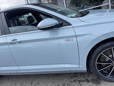 New 2026 Volkswagen Jetta GLI Autobahn FWD image 9