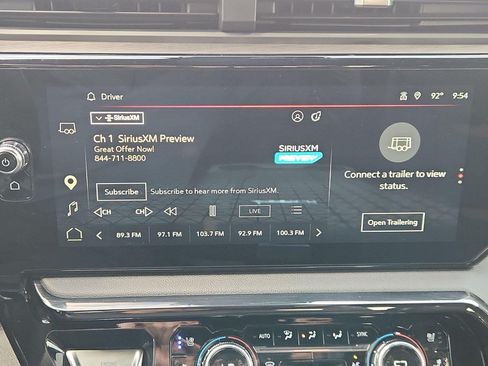 Certified 2024 GMC Sierra 2500 AT4 w/ AT4 Premium Plus Package AWD/4WD image 5