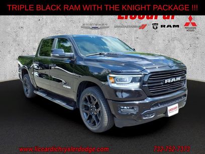 Used 2023 RAM 1500 Laramie