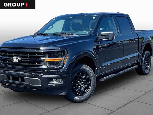 Used 2024 Ford F150 XLT w/ Equipment Group 302A MID AWD/4WD image 1