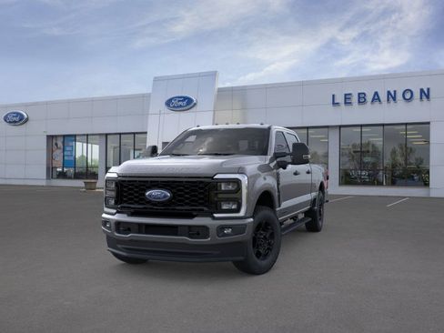 New 2026 Ford F350 XL w/ STX Appearance Package image 3