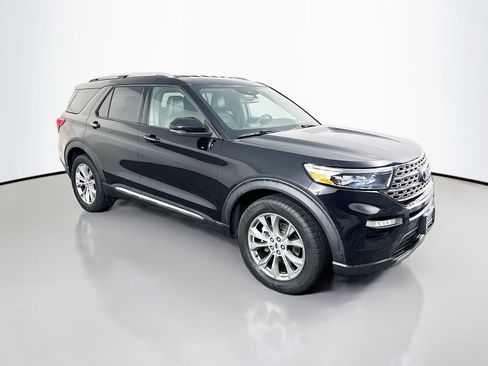 Used 2020 Ford Explorer Limited AWD/4WD image 1