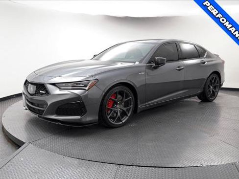 Used 2023 Acura TLX Type S AWD/4WD image 2