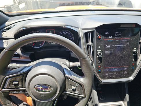 Used 2022 Subaru WRX Premium AWD/4WD image 8