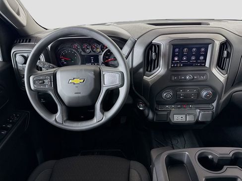 New 2026 Chevrolet Silverado 1500 Custom w/ Turbomax Blackout Package image 20
