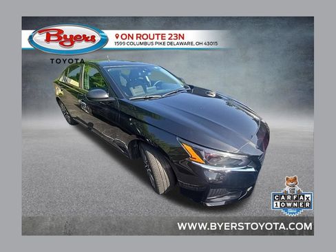 Used 2025 Nissan Altima 2.5 SV FWD image 1