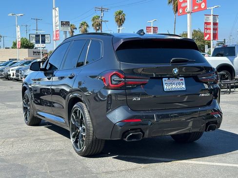 Used 2023 BMW X3 M40i w/ Shadowloine Package AWD/4WD image 4