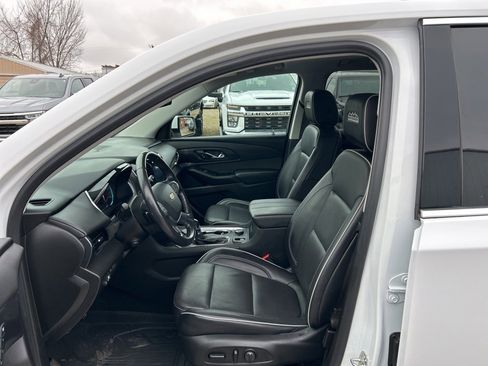 Certified 2021 Chevrolet Traverse High Country image 30