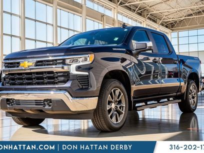 Used 2024 Chevrolet Silverado 1500 LT