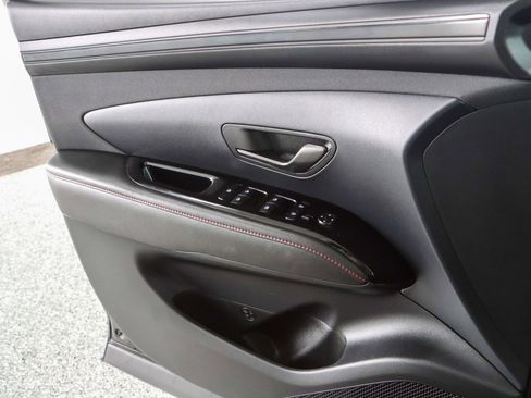 Used 2023 Hyundai Tucson N Line FWD image 23