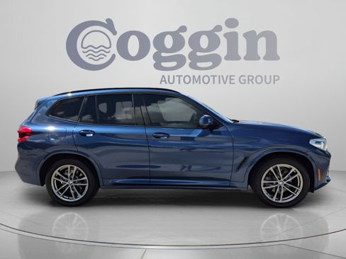Used 2021 BMW X3 sDrive30i RWD image 7