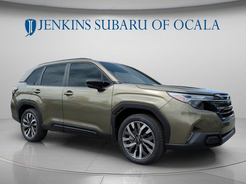 New 2026 Subaru Forester Touring image 9