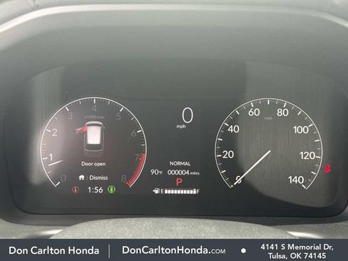 New 2026 Honda Odyssey EX-L image 27