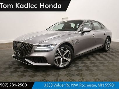 Used 2024 Genesis G80 3.5T Sport