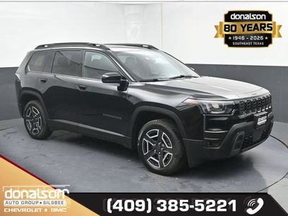 Used 2026 Jeep Cherokee Limited