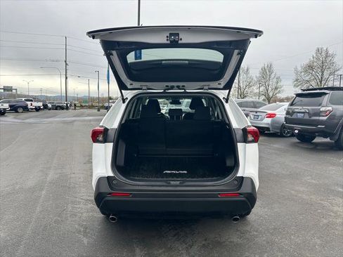 Certified 2024 Toyota RAV4 LE image 12