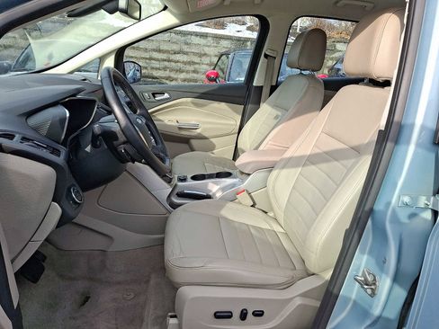 Used 2014 Ford C-MAX Energi SEL w/ Equipment Group 302A image 9