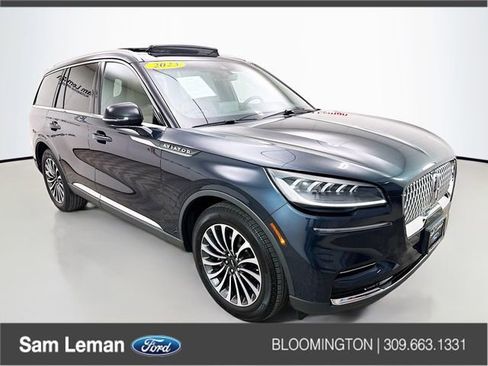 Used 2023 Lincoln Aviator Reserve RWD image 1
