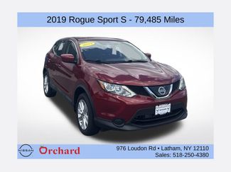 Used 2019 Nissan Rogue Sport S w/ Appearance Package AWD/4WD 360° Tour