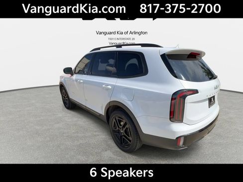 Certified 2024 Kia Telluride EX X-Line AWD/4WD image 7