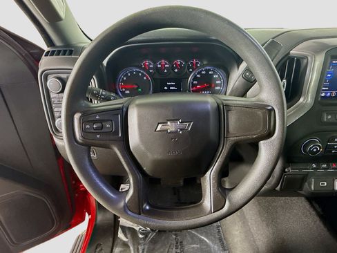 Used 2020 Chevrolet Silverado 1500 Custom Trail Boss w/ Custom Convenience Package AWD/4WD image 13
