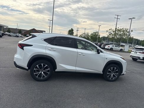 Used 2015 Lexus NX 200t F Sport w/ Navigation System Package AWD/4WD image 24