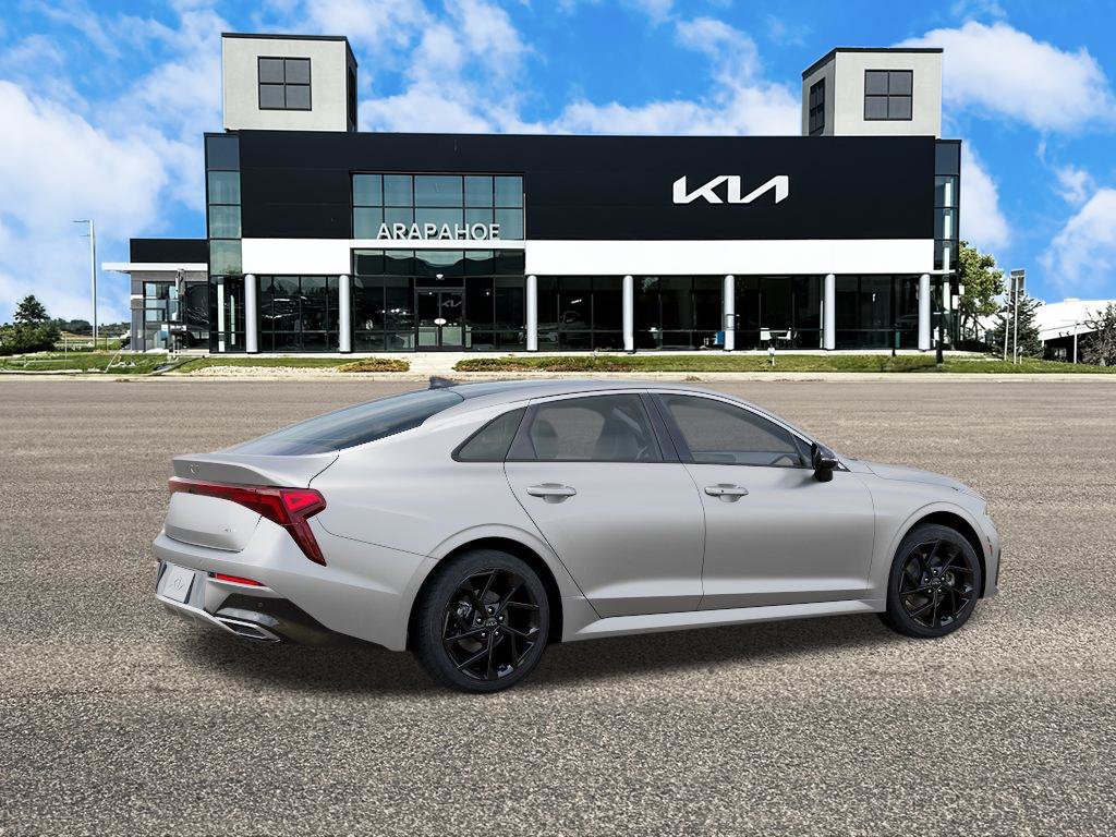 New 2027 Kia K5 GT-Line AWD/4WD image 6