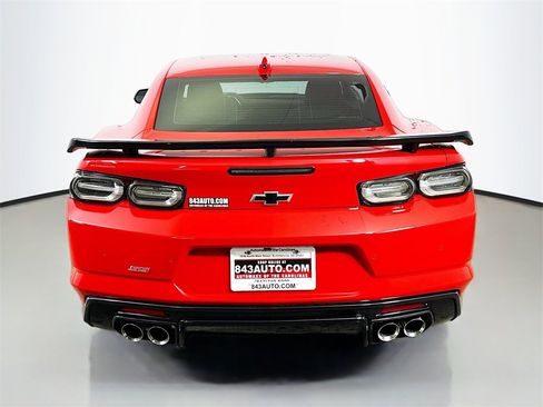 Used 2021 Chevrolet Camaro SS image 6