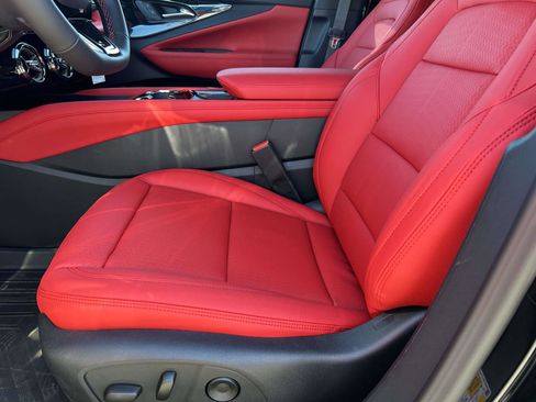 New 2026 Chevrolet Blazer EV SS image 19