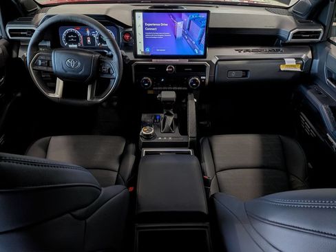 New 2026 Toyota Tacoma TRD Off-Road w/ TRD Off Road Premium Package AWD/4WD image 5