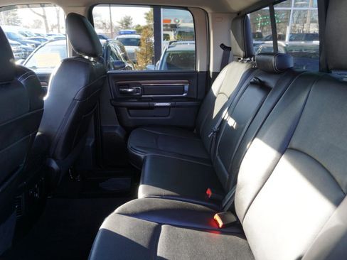 Used 2017 RAM 1500 Laramie w/ Convenience Group image 12