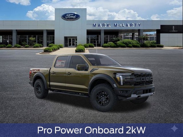 New 2026 Ford F150 Raptor AWD/4WD image 8