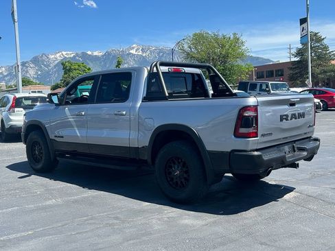 Used 2019 RAM 1500 Rebel w/ Level 2 Equipment Group AWD/4WD image 7